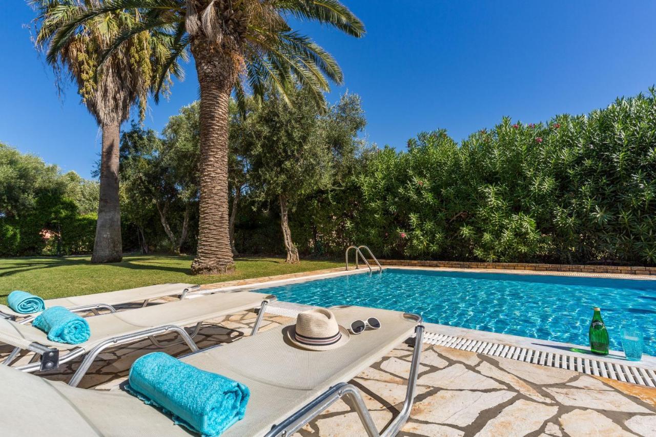 Villa Angelos Acharavi  Exterior photo