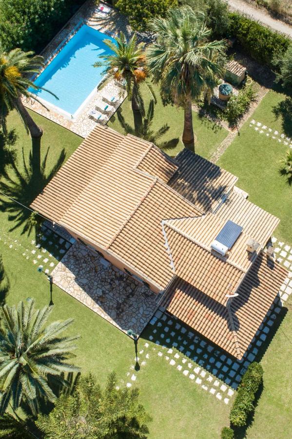 Villa Angelos Acharavi  Exterior photo